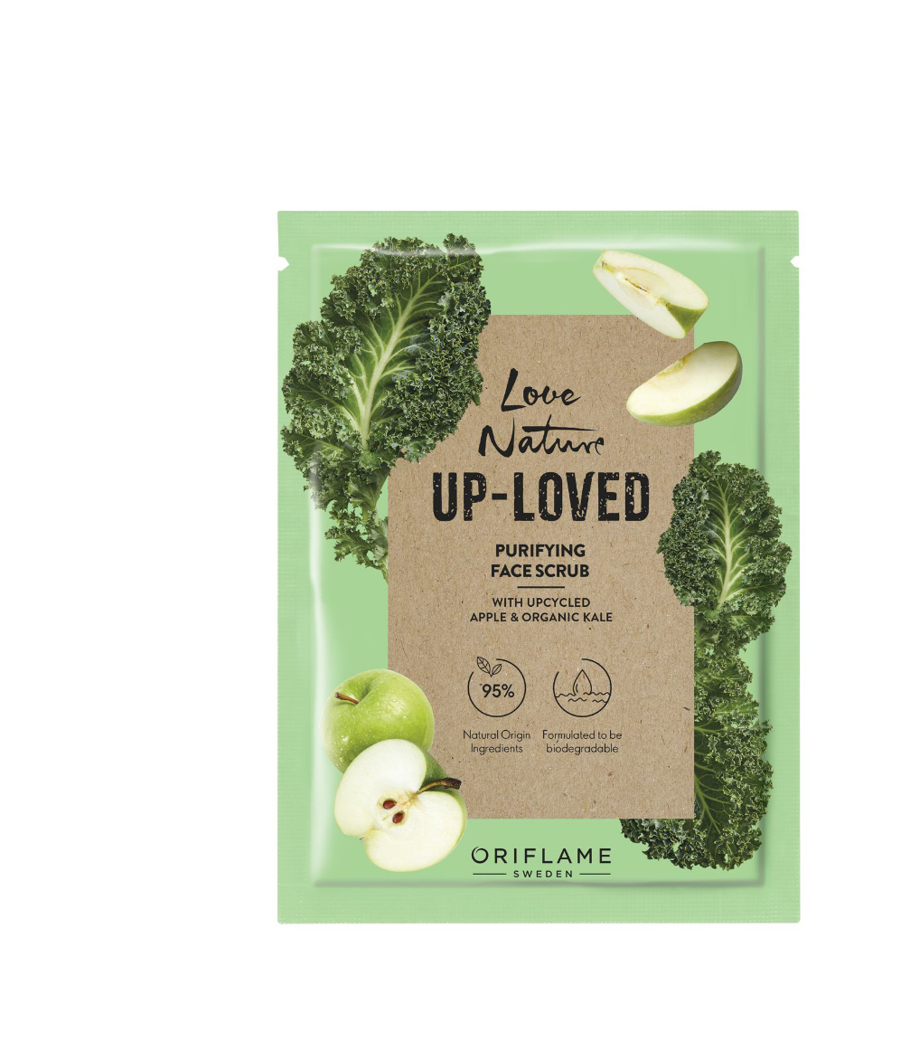 Oriflame Love Nature Organic Face Masks & Scrub – Hydrating, Glowing & Purifying Skincare