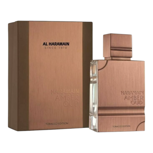 Al Haramain Amber Oud Tobacco Edition Eau de Parfum 60ml