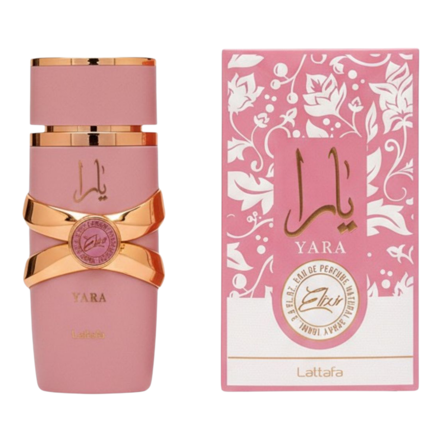 Lattafa Yara Elixir Eau de Parfum 100ml