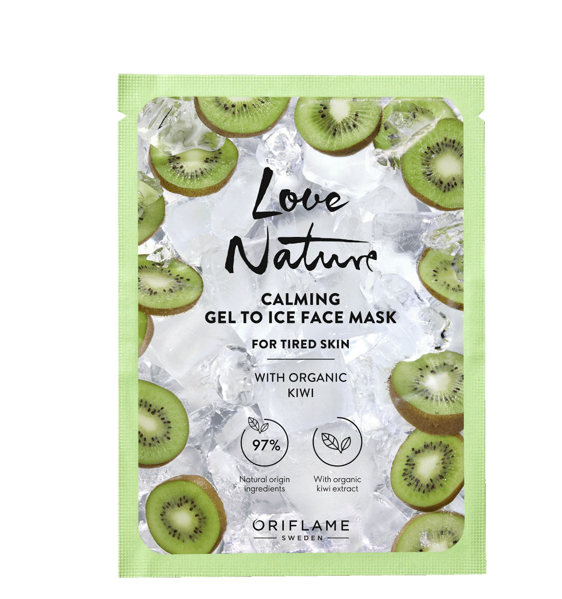 Oriflame Love Nature Organic Face Masks & Scrub – Hydrating, Glowing & Purifying Skincare