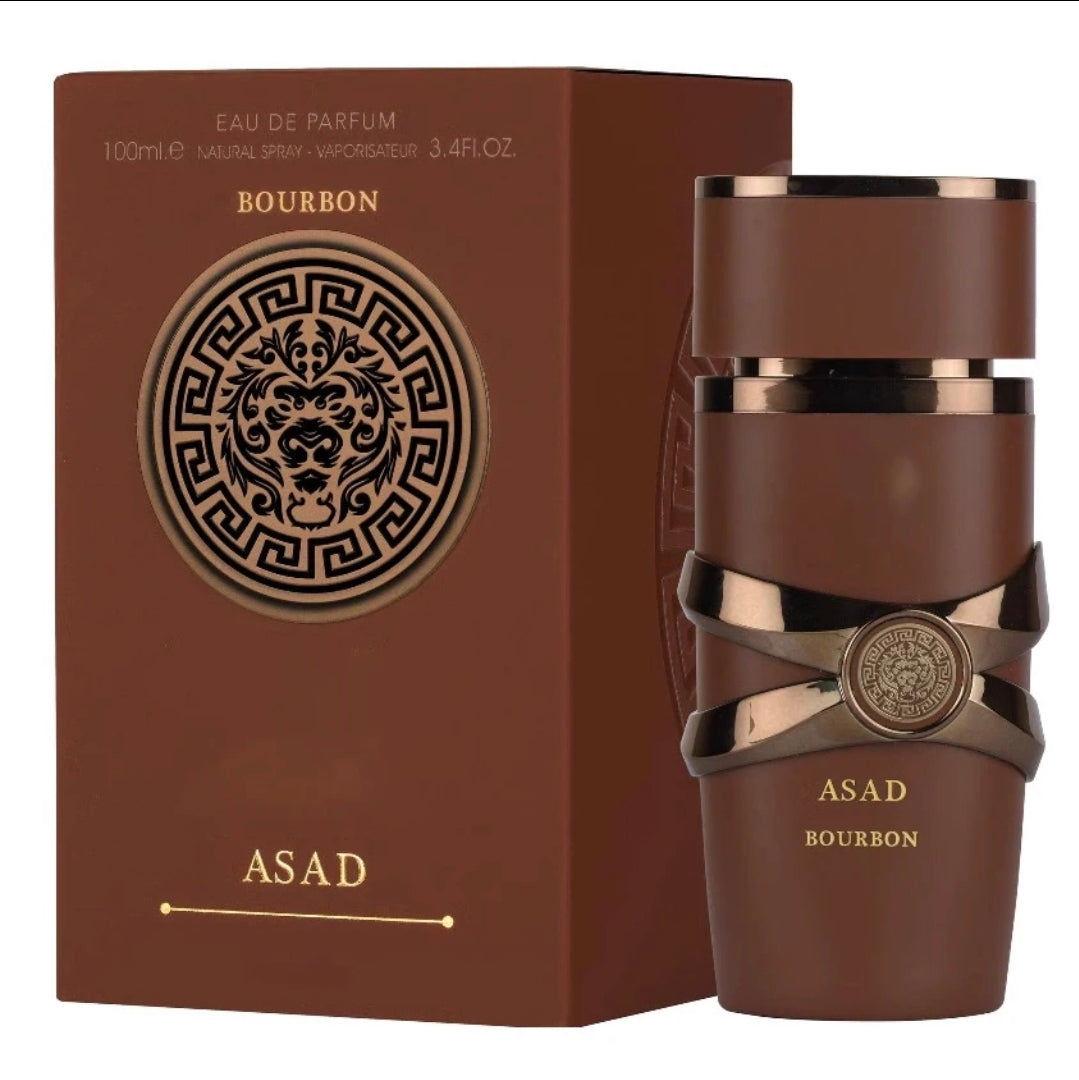 YARA ASAD Eau de Parfum- Long-lasting Arabian Perfume|100ml|DSE Fragrances (Multiple Colours)