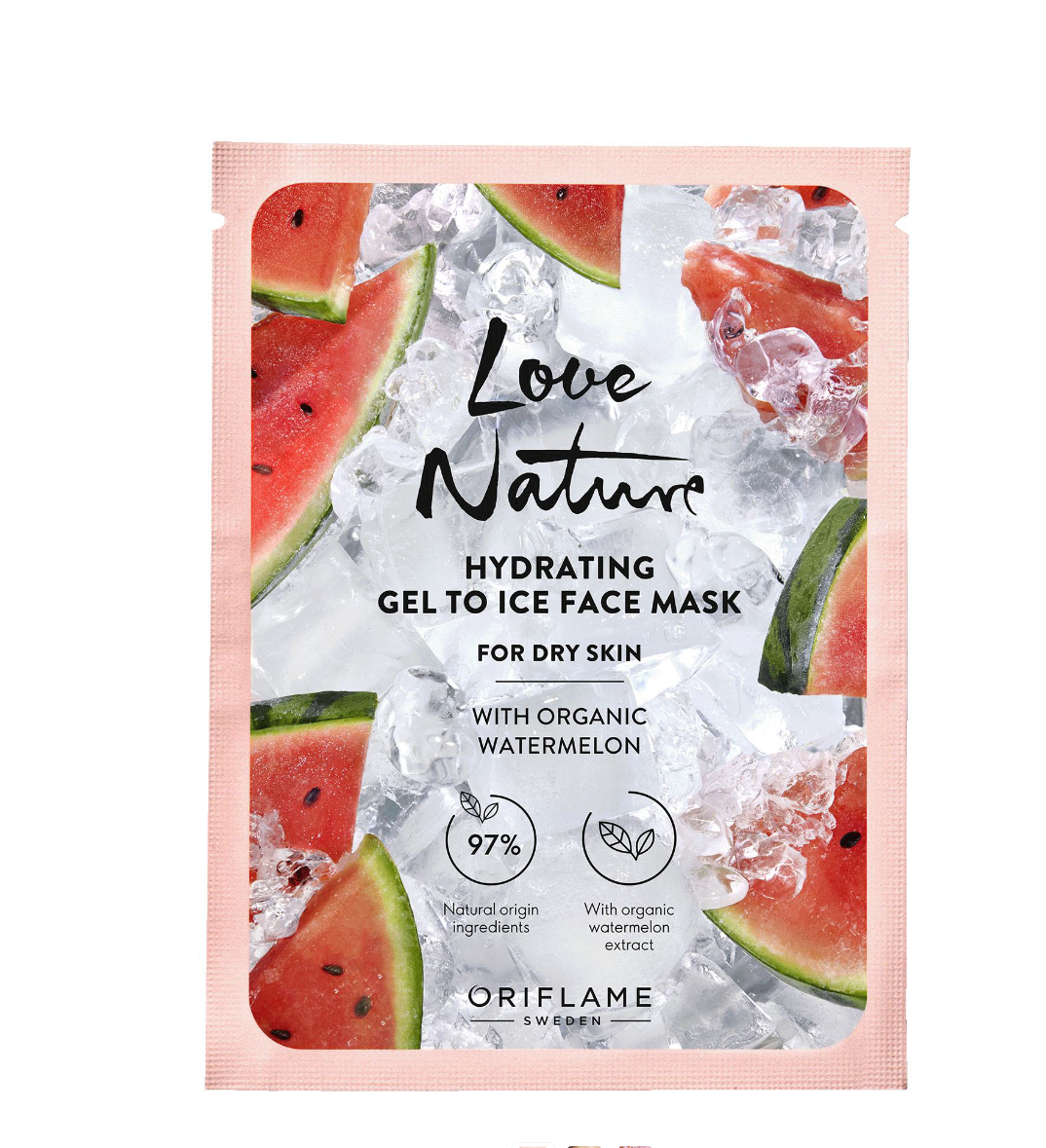 Oriflame Love Nature Organic Face Masks & Scrub – Hydrating, Glowing & Purifying Skincare