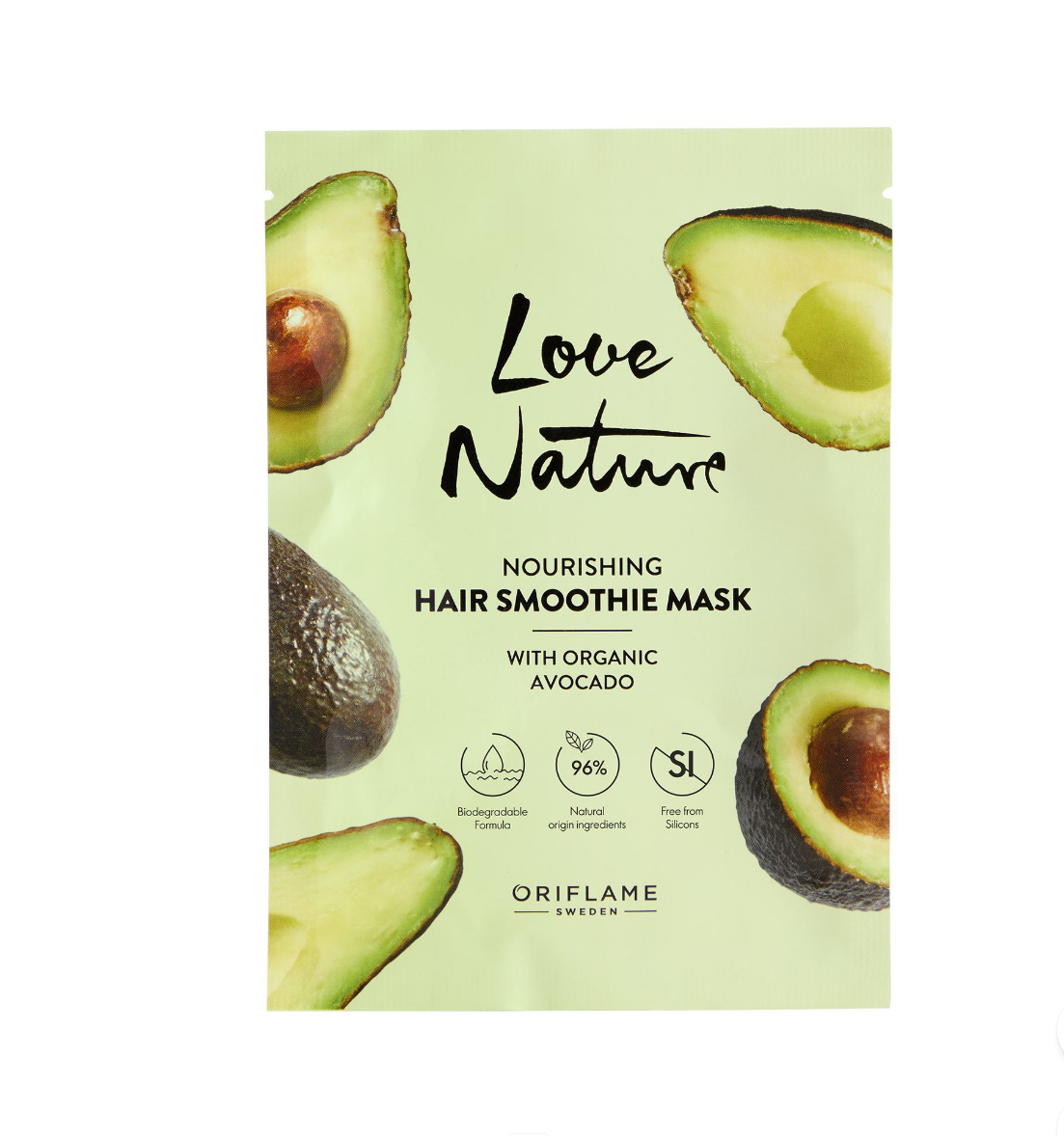 Oriflame Love Nature Organic Face Masks & Scrub – Hydrating, Glowing & Purifying Skincare
