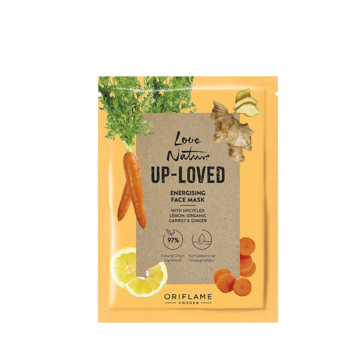 Oriflame Love Nature Organic Face Masks & Scrub – Hydrating, Glowing & Purifying Skincare