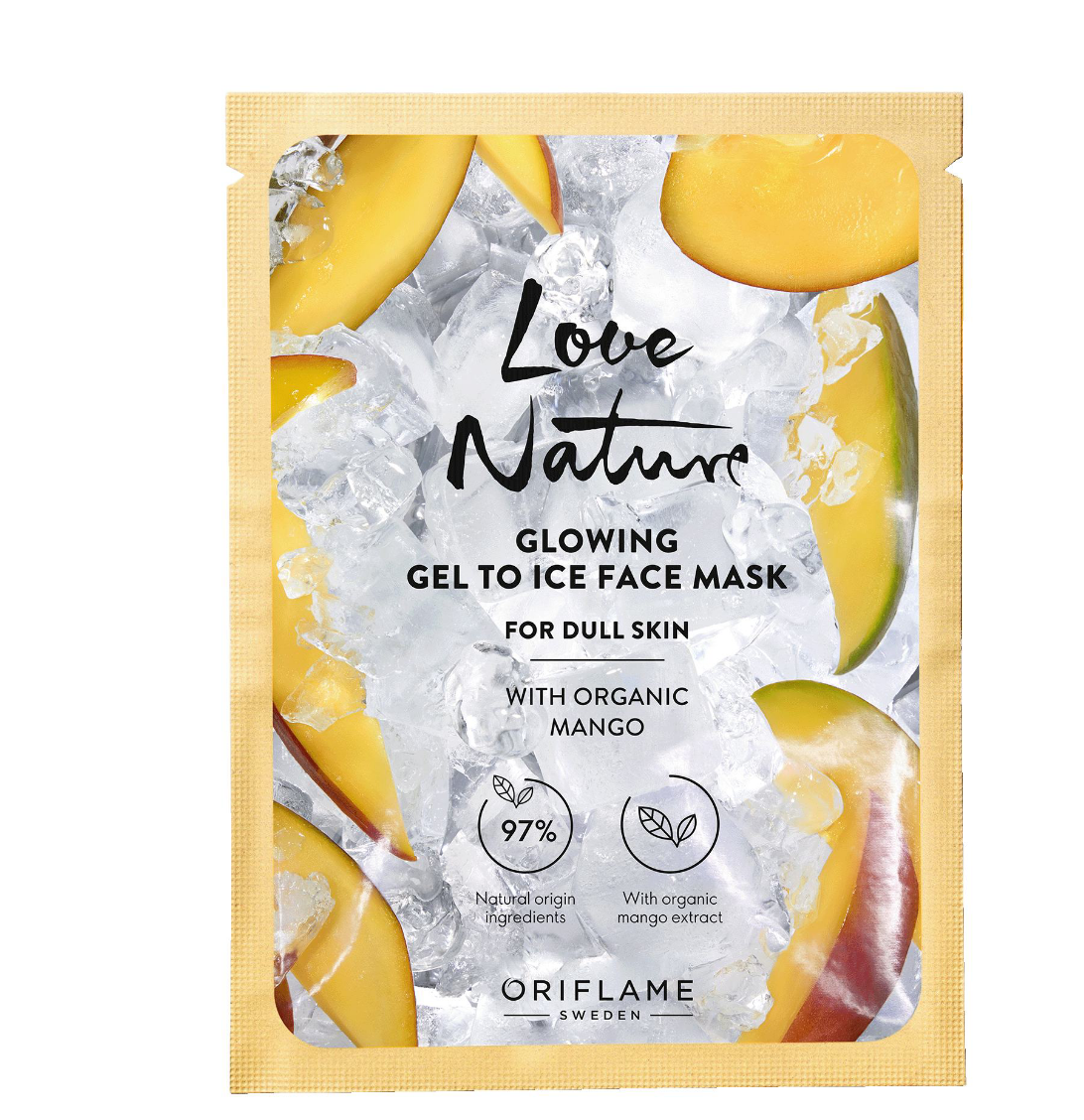 Oriflame Love Nature Organic Face Masks & Scrub – Hydrating, Glowing & Purifying Skincare